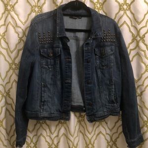 Denim jacket
